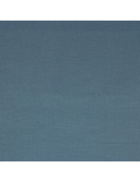 Tecido jersey tencel modal - Azul jeans