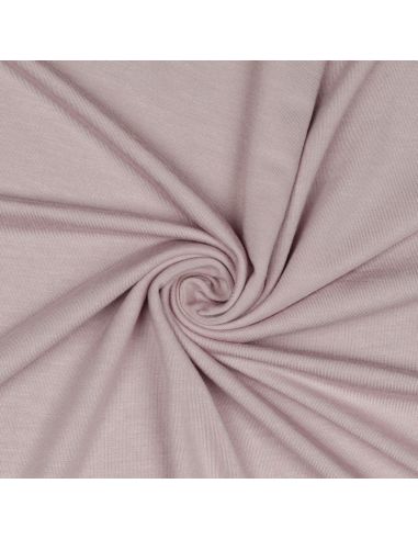 Tecido jersey tencel modal - Lilás