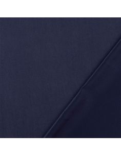 Tecido cetim toque de pêssego - Azul marinho 2