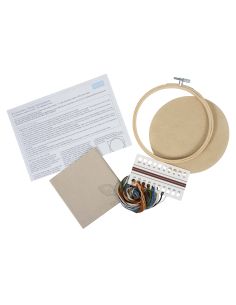 Kit de bordado - Cervo 2