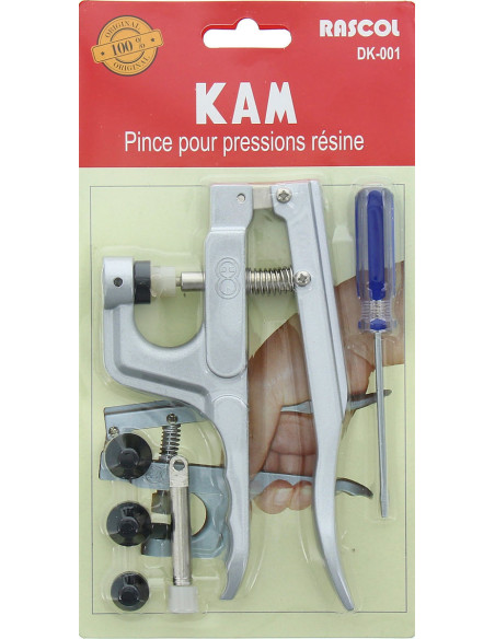 Alicate de pressão KAM