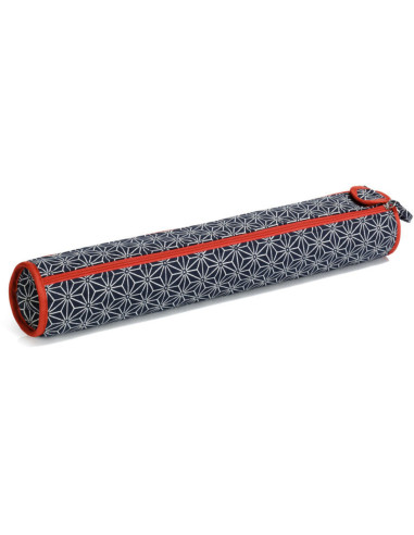 Estojo de agulhas de tricô Kimono