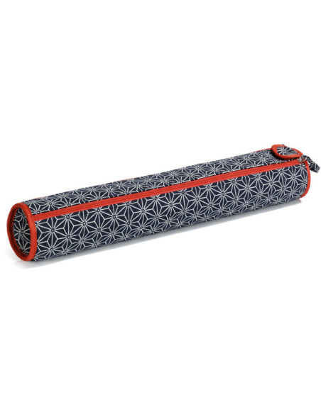 Estojo de agulhas de tricô Kimono