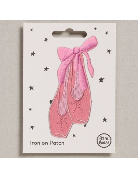 Patch termocolante - Sapatilhas de dança