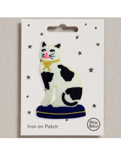 Patch termocolante - Gato e almofada
