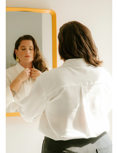 Molde de blusa Scala - Maison Fauve