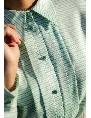 Molde de blusa Scala - Maison Fauve