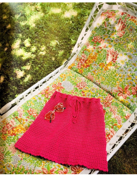 Livre crochet mania