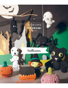 Livro Ricorumi Halloween