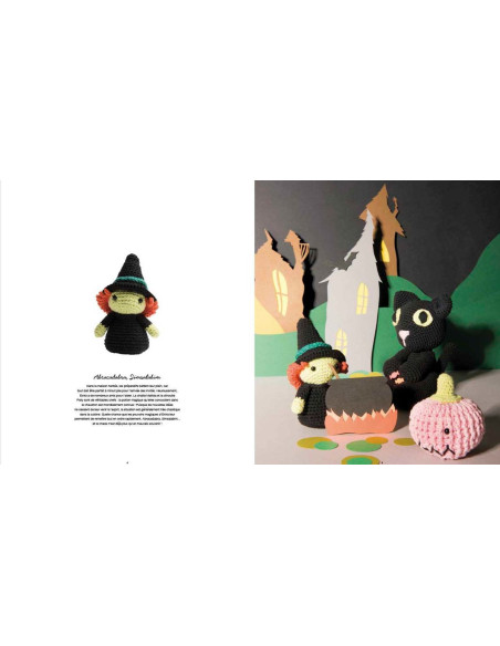Livro Ricorumi Halloween