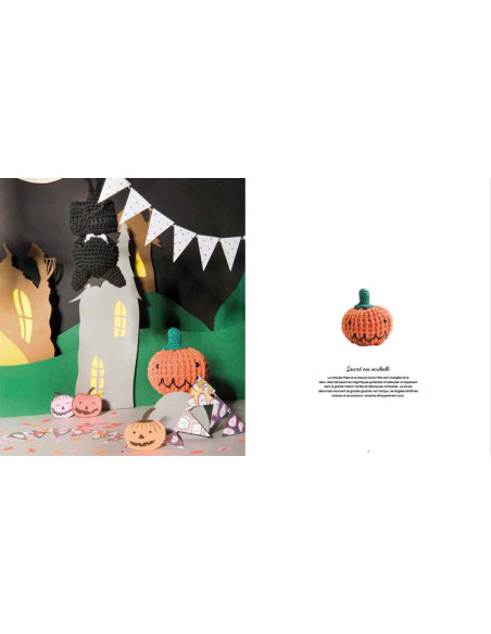 Livro Ricorumi Halloween