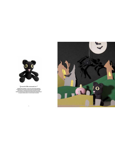 Livro Ricorumi Halloween