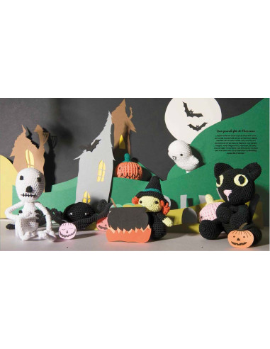 Livro Ricorumi Halloween