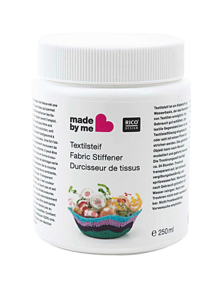 Endurecedor de tecidos 250 ml