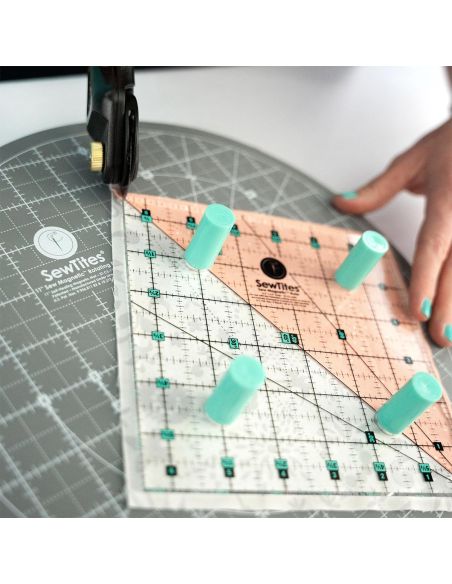 Régua magnética Sew Magnetic™