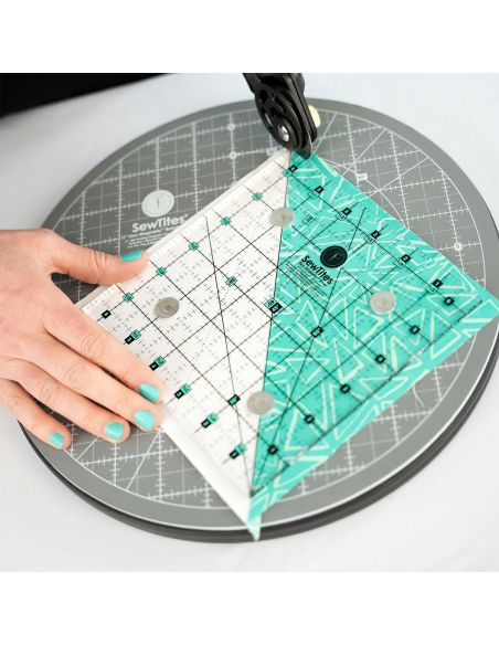 Régua magnética Sew Magnetic™