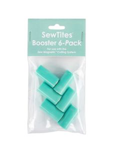 Pacote de 6 ímanes Booster Sew Magnetic™
