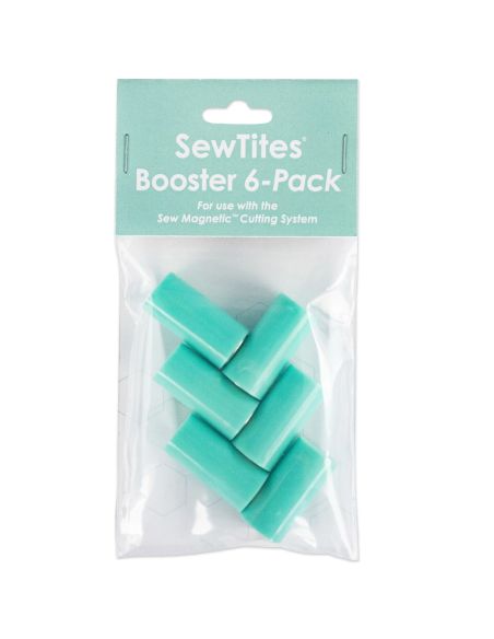 Pacote de 6 ímanes Booster Sew Magnetic™