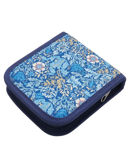 Kit de costura - Coleção flores azuis