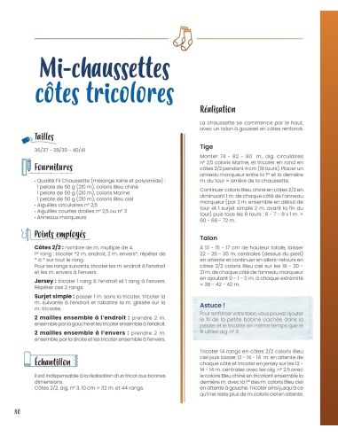 Livro o grande livro das meias para tricotar