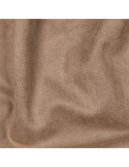 Tecido camurça elástica - Taupe
