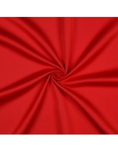 Tecido micro cetim toque de seda - Vermelho