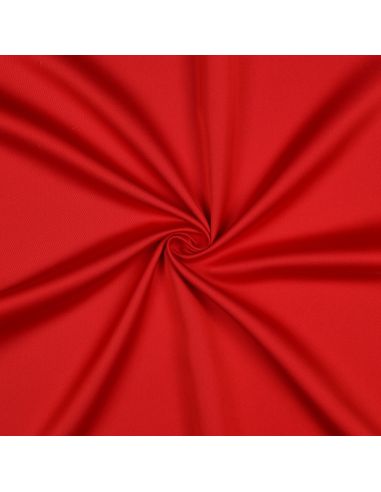 Tecido micro cetim toque de seda - Vermelho