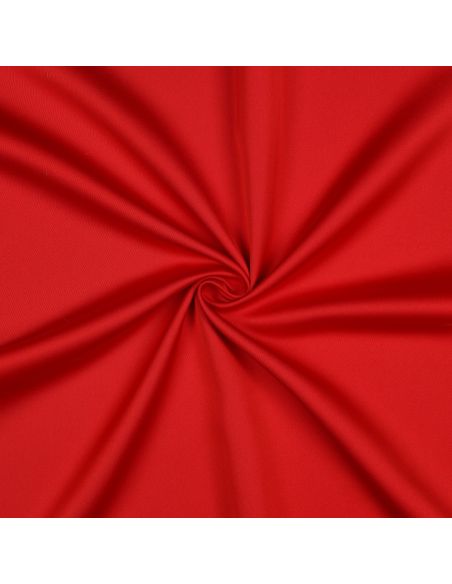 Tecido micro cetim toque de seda - Vermelho
