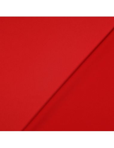 Tecido micro cetim toque de seda - Vermelho