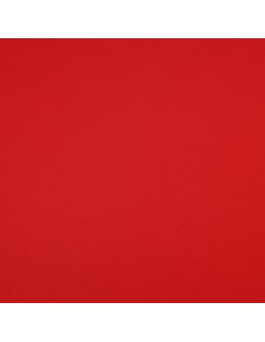 Tecido micro cetim toque de seda - Vermelho