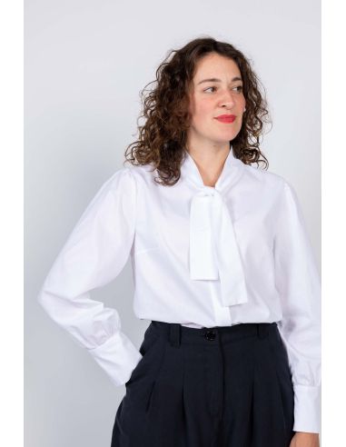 Molde de blusas e tops Pearl - I am patterns