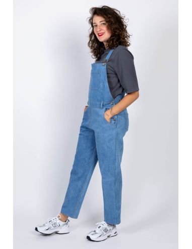 Padrão de macacões, calças e shorts Diamond - I am patterns