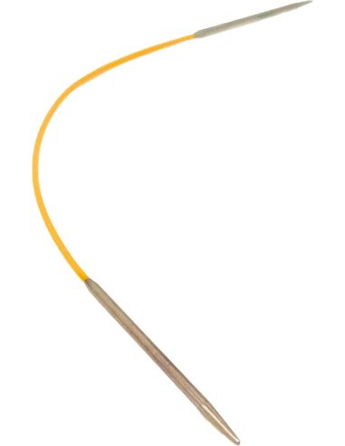 Agulhas mini circulares 23 cm YKTL