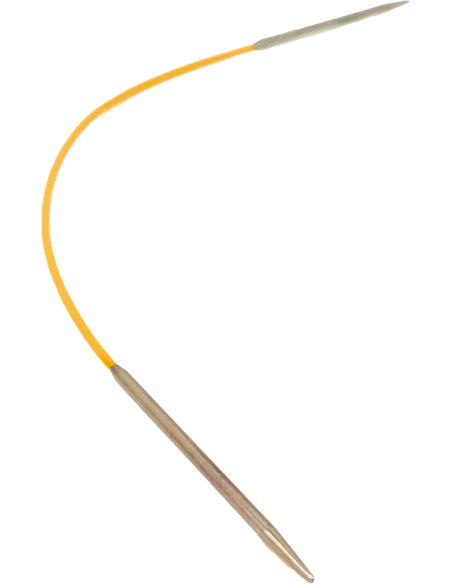 Agulhas mini circulares 23 cm YKTL