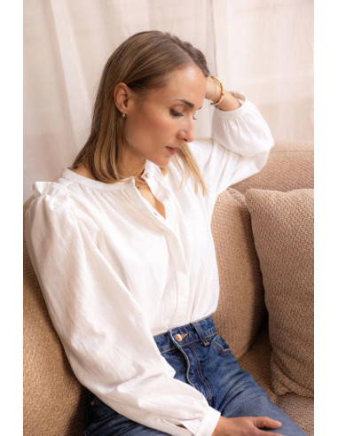 Molde de blusa Lila - Joli Lab