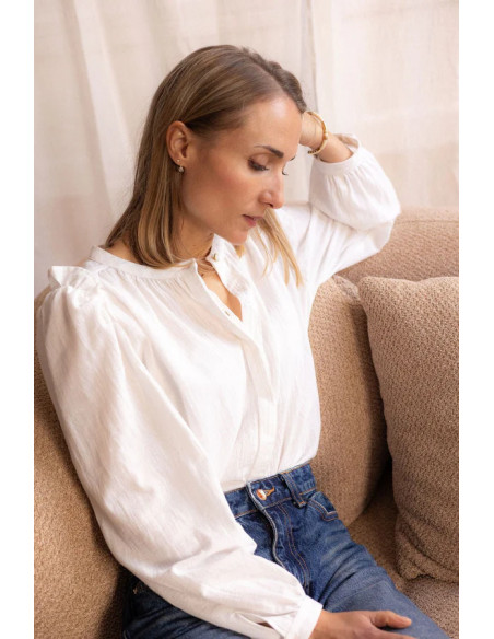 Molde de blusa Lila - Joli Lab