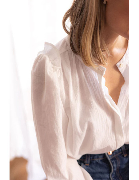 Molde de blusa Lila - Joli Lab