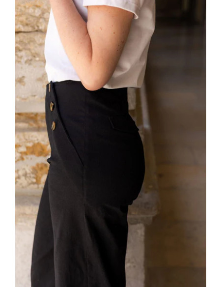 Molde de calça Noé - Joli Lab