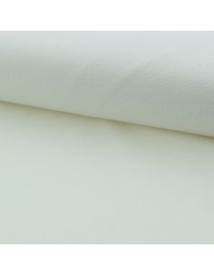 Tela de algodão canvas meia sarja - Branco sujo