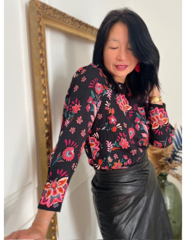 Tecido viscose flamê Kalya - My Dress Made