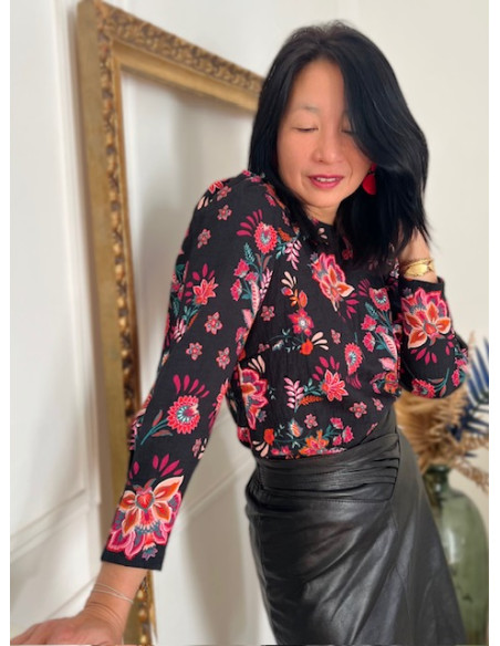 Tecido viscose flamê Kalya - My Dress Made