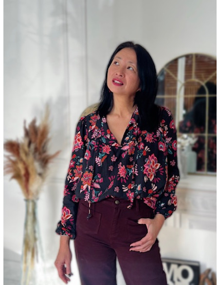 Tecido viscose flamê Kalya - My Dress Made