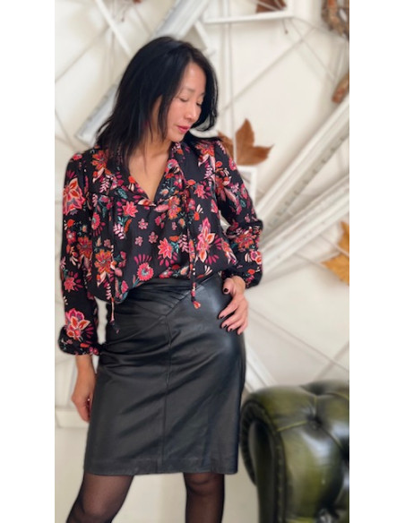 Tecido viscose flamê Kalya - My Dress Made