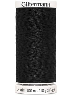 Linha de costura Denim Gütermann 100 m 2