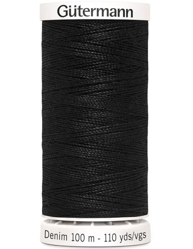 Linha de costura Denim Gütermann 100 m