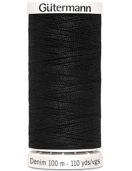 Linha de costura Denim Gütermann 100 m