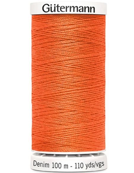 Linha de costura Denim Gütermann 100 m