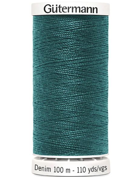 Linha de costura Denim Gütermann 100 m