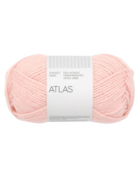 Lã Atlas Sandnes Garn