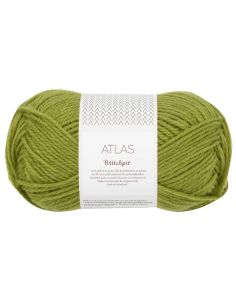 Lã PetiteKnit Atlas Sandnes Garn